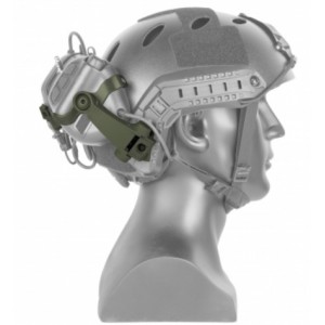 Крепление на шлем для наушников (EARMOR) ARC rail Mark4 / PLUS series (FG)